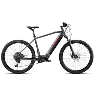 Rower elektryczny BOTTECCHIA Hydron M19 29 cali Antracytowy - Rowery elektryczne - miniaturka - grafika 1
