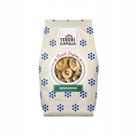 Paluszki - Ciasteczka precelki Tarallini rozmarynowe 400g - Tesoria D'Apulia wytrawne - miniaturka - grafika 1