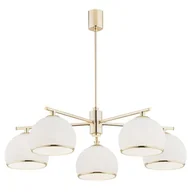 Lampy sufitowe - Argon Lampa wisząca 5X15W E27 MARBELLA 2088  2088 - miniaturka - grafika 1