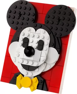 LEGO Brick Skatches Myszka Miki 40456 - Klocki - miniaturka - grafika 1
