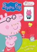 Czasopisma - Peppa Pig Świnka Peppa Chrum To Rodzinka - miniaturka - grafika 1