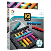 Smart Games IQ STIXX ENG) IUVI Games Nowa - Gry planszowe - miniaturka - grafika 1