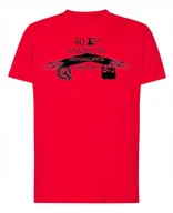 Koszulki męskie - T-Shirt Koszulka Urodzinowy 20 30 40 Lat r.L - miniaturka - grafika 1