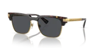 Okulary przeciwsłoneczne - Okulary Przeciwsłoneczne Versace VE 4447 108/87 - miniaturka - grafika 1
