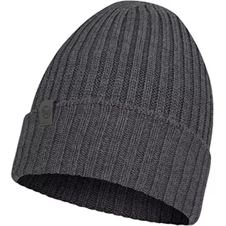 Czapki damskie - Buff Czapka Zimowa Merino Wool Hat NORVAL GREY 124242.937.10.00 - grafika 1