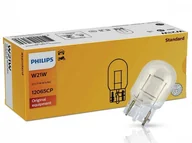 Żarówki samochodowe - Philips Żarówki Philips 12V 21W W21W T20d W3x16d opakowanie 10 szt 10x X14-3237 25 - miniaturka - grafika 1