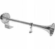 Akcesoria do bagażników dachowych - Fiamm FIAMM 920333 Vega 15 stalowych Marine-klakson na sprężone powietrze, 12 V 920333 - miniaturka - grafika 1