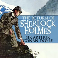 Audiobooki obcojęzyczne - Return of Sherlock Holmes - miniaturka - grafika 1