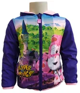 Moda i Uroda OUTLET - Super Wings Kurtka Dziecięca Wiatrówka R98 3 Lata - miniaturka - grafika 1