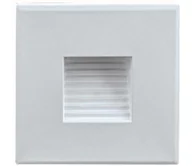 Lampy ogrodowe - LED Oświetlenie schodowe zewnętrzne DECENTLY LED/1,5W/230V 3000/4000/6500K IP44 - miniaturka - grafika 1