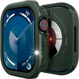 SPIGEN GUMOWE OCHRONNE ETUI CASE NAKŁADKA DO APPLE WATCH 10 46MM MATTE - Akcesoria do smartwatchy - miniaturka - grafika 1