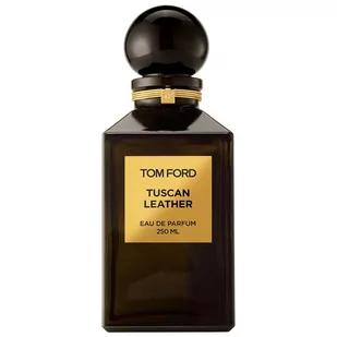 Tom Ford Tuscan Leather 250ml - Wody i perfumy unisex - miniaturka - grafika 1