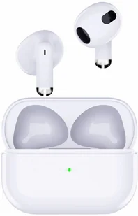 Swissten TWS Minipods Białe - Słuchawki Swissten TWS Minipods Białe - Słuchawki - miniaturka - grafika 1