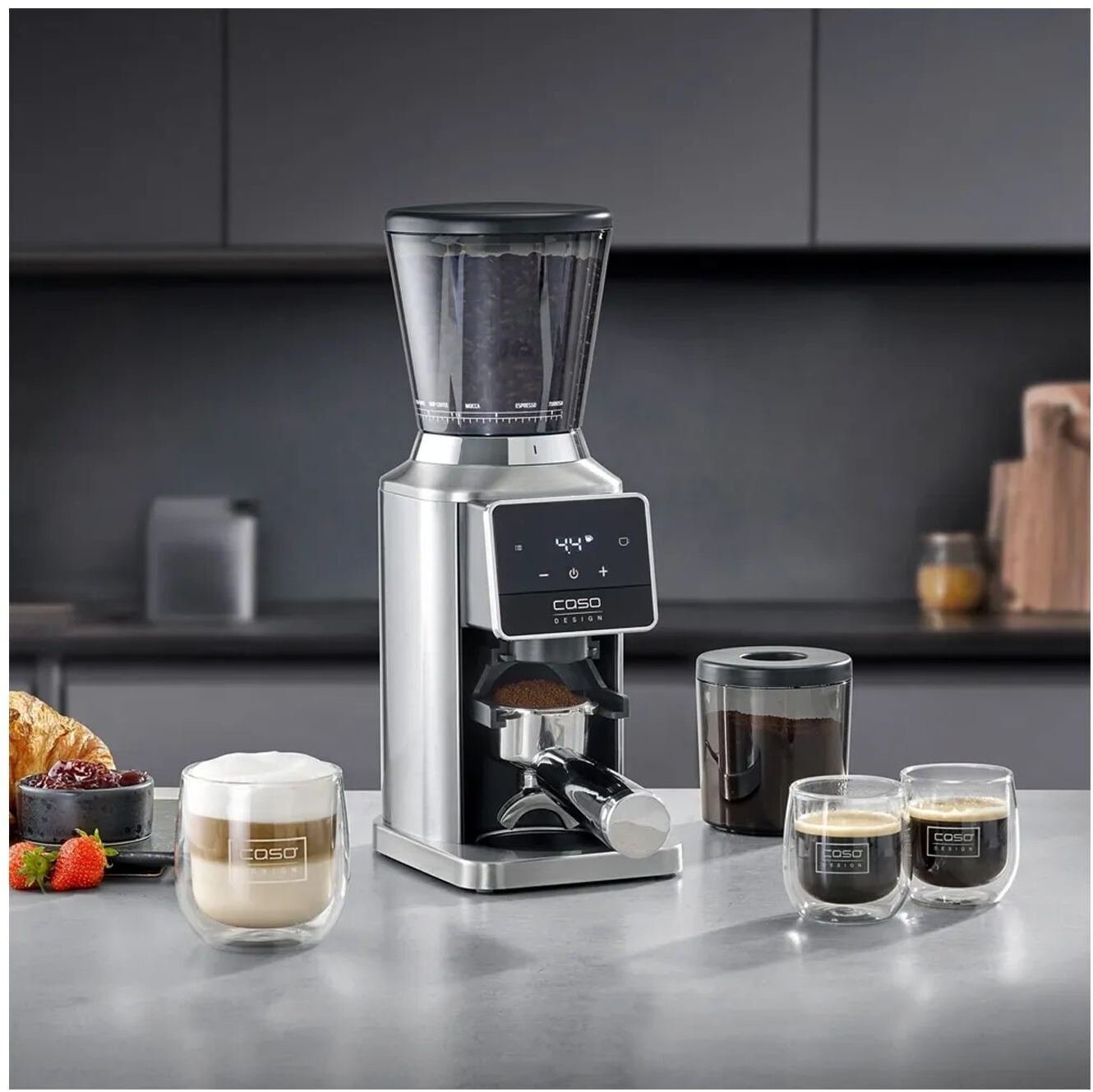 Caso Barista Chef Pro