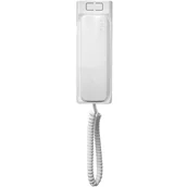 Domofony - Unifon CYFRAL Baltic 5P Biały - miniaturka - grafika 1