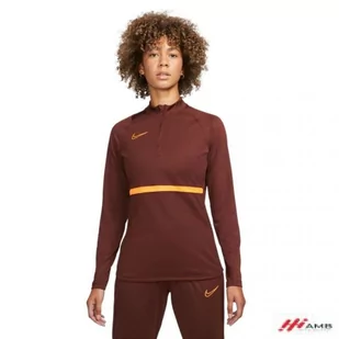 Bluza Nike Dri-FIT Academy 21 Drill Top W CV2653 273 r. CV2653273*S - Bluzy damskie - miniaturka - grafika 1