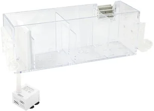 Aqua Natura, filtr g�rny, do akwarium, trzy komory, 242x105x80mm - Filtry akwariowe i akcesoria - miniaturka - grafika 1