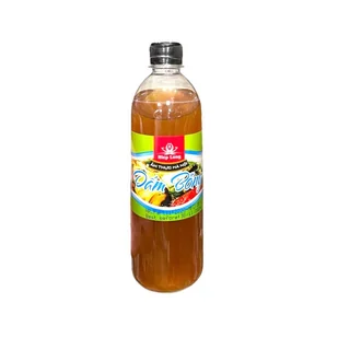 Ocet ryżowy 500ml Dam Bong Hiep Long - Ryż - miniaturka - grafika 1