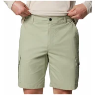 Spodenki męskie - Męskie szorty Columbia Rapid Rivers™ Cargo Short Rozmiar: XL-XXL / Kolor: jasnozielony - miniaturka - grafika 1