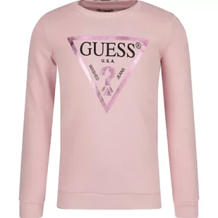 Guess Bluza | Regular Fit - Bluzy dla dziewczynek - miniaturka - grafika 1