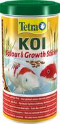 Filtry akwariowe i akcesoria - TetraTec Pond KOI ColourandGrowth Sticks 1L T172333 - miniaturka - grafika 1