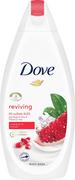 Kosmetyki do kąpieli - Dove Body Wash Żel Pod Prysznic Pomegranate & Verbena Scent 450ml - miniaturka - grafika 1