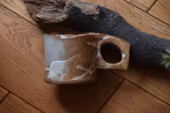 Kubki - BATEKE_opalany drewnem_300ml - miniaturka - grafika 1