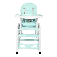 Krzesełka do karmienia - Ricokids 5w1 Sinco turkusowe 7092 - miniaturka - grafika 1