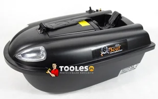 Łódka zanętowa wędkarska 2,4 GHz Mini VEGABOAT - Inne akcesoria dla wędkarzy - miniaturka - grafika 1