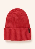 Czapki damskie - Schöffel Czapka Wielofunkcyjna Medford rot - miniaturka - grafika 1