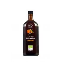 Naturo Sok z Rokitnika BIO 500ml - Bio Naturo - Zdrowa żywność - miniaturka - grafika 1