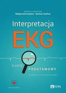 E-booki - nauka - Interpretacja EKG - miniaturka - grafika 1