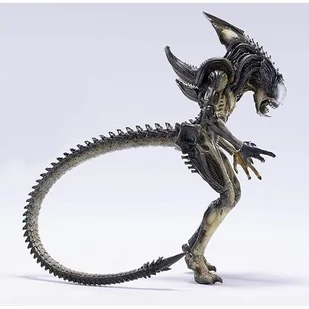 FIGURA PREVIEWS EXCLUSIVE PREDALIEN 1/18 - Figurki dla dzieci - miniaturka - grafika 1