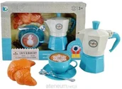 Zabawki AGD - Zestaw kuchenny do kawy - miniaturka - grafika 1