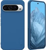 Etui i futerały do telefonów - Nillkin Etui Super Frosted Shield Pro do Google Pixel 9 Pro XL, granatowe - miniaturka - grafika 1
