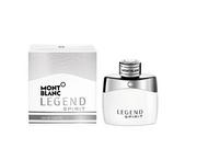 Wody i perfumy męskie - Mont Blanc Legend Spirit Woda toaletowa 50ml - miniaturka - grafika 1