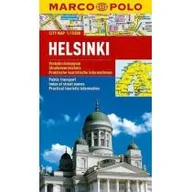 Atlasy i mapy - Marco Polo Helsinki mapa 1:15 000 Marco Polo - miniaturka - grafika 1