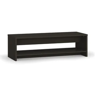 Ławka szatniowa z półką na obuwie, wzmocniona, 1500 mm, wenge - Wyposażenie sportowe i gimnastyczne - miniaturka - grafika 1