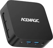 Mini PC - ACEMAGIC V1 Mini PC Intel Alder Lake-295 8 GB DDR4 256 GB SSD - miniaturka - grafika 1