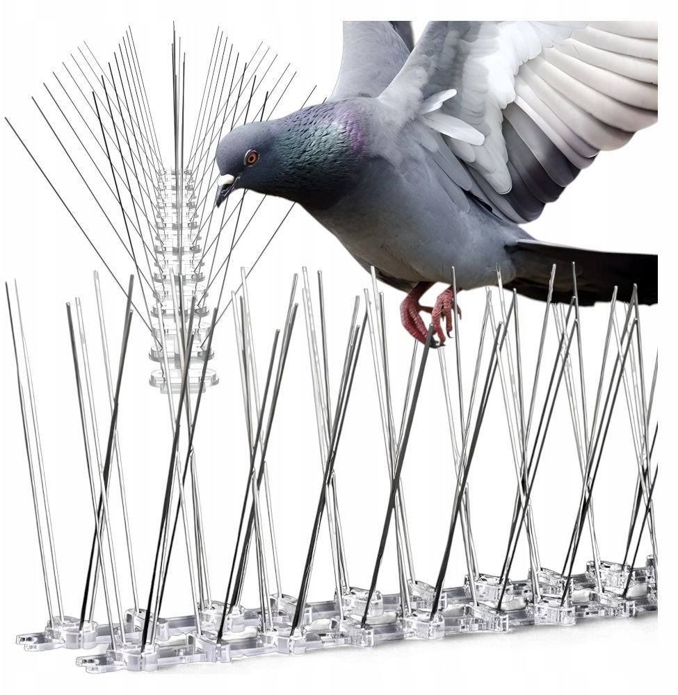 Hitbaits NAJGĘSTSZE KOLCE PRZECIWKO PTAKOM 20SZT