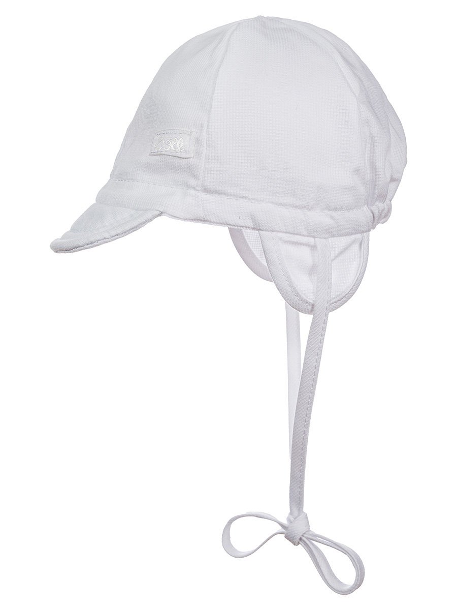 Dziecięca wiązana czapka z daszkiem Döll