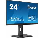 Monitory - IIYAMA Monitor 23.8 cala XUB2493HS-B5 - miniaturka - grafika 1