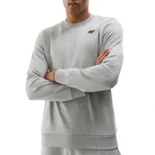 Bluzy męskie - Bluza 4F WMM00TSWSM146527M - szara - miniaturka - grafika 1