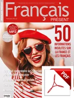 Książki do nauki języka francuskiego - Français Présent 59 Wersja elektroniczna - miniaturka - grafika 1