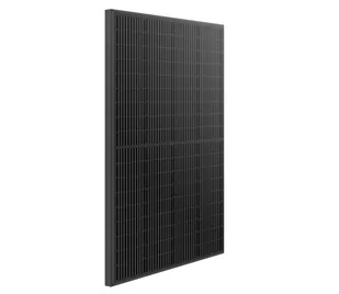 Fotowoltaiczny panel solarny Leapton 400Wp pełny czarny IP68 Half Cut - Panele fotowoltaiczne - miniaturka - grafika 1