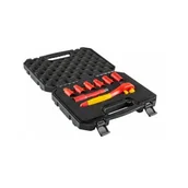 Zestawy narzędziowe - NEO-TOOLS Zestaw kluczy nasadowych 01-307 1/2 cala 8 elementów - miniaturka - grafika 1