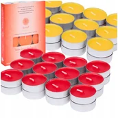 Świece - 72Szt Podgrzewacze Zapachowe Premium Zapachy Inspirowane Czakrami Czakra - miniaturka - grafika 1