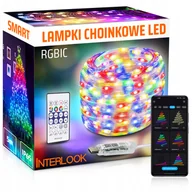 Taśmy LED - Taśma Led Smart Neon Rgbic Bluetooth 5M IP65 Usb (IN361) - miniaturka - grafika 1