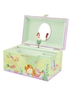 Pozytywki dla dzieci - Ulysse Pozytywka-szkatułka "Mermaid & seashell" - 3+ - miniaturka - grafika 1