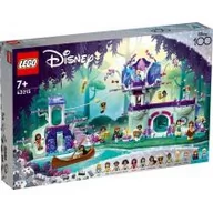 Klocki - Lego DISNEY Zaczarowany domek na drzewie 43215 - miniaturka - grafika 1